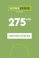 Homesense 275 USD Gift Card (United States) thumb 2