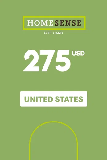 Homesense 275 USD Gift Card (United States) gallery image 2