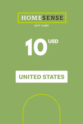 Homesense 10 USD Gift Card (United States) gallery image 1