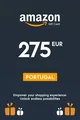 Amazon 275 EUR Gift Card (Portugal) thumb 2