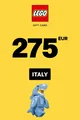 LEGO 275 EUR Gift Card (Italy) thumb 2