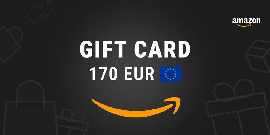 Amazon 170 EUR Gift Card (Netherlands) gallery image 2