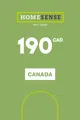 Homesense 190 CAD Gift Card (Canada) thumb 2