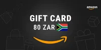 Amazon 80 ZAR Gift Card (South Africa) thumb 2