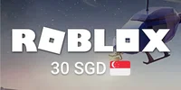 Roblox 30 SGD Gift Card (Singapore) thumb 2