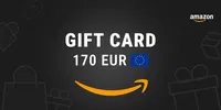 Amazon 170 EUR Gift Card (Italy) thumb 2