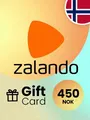 Zalando 450 NOK Gift Card (Norway) thumb 2