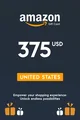 Amazon 375 USD Gift Card (United States) thumb 2