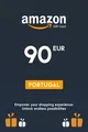 Amazon 90 EUR Gift Card (Portugal) thumb 2