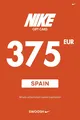 Nike 375 EUR Gift Card (Spain) thumb 2