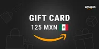 Amazon 125 MXN Gift Card (Mexico) thumb 2