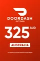 DoorDash 325 AUD Gift Card (Australia) thumb 2