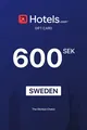 Hotels.com 600 SEK Gift Card (Sweden) thumb 2
