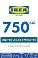 IKEA 750 AED Gift Card (UAE) thumb 2