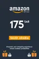 Amazon 175 SAR Gift Card (Saudi Arabia) thumb 2
