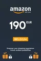 Amazon 190 EUR Gift Card (Belgium) thumb 2