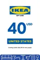 IKEA 40 USD Gift Card (United States) thumb 2