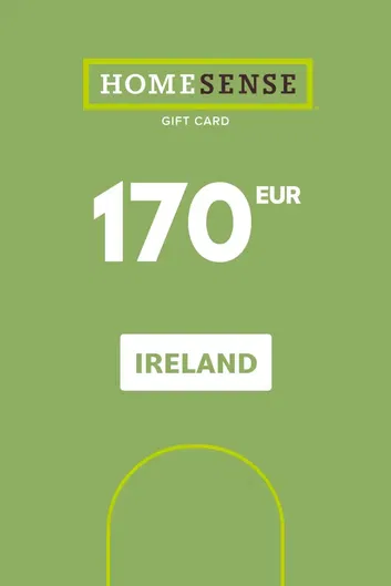 Homesense 170 EUR Gift Card (Ireland)