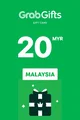 GrabGifts 20 MYR Gift Card (Malaysia) thumb 2