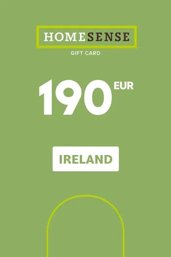 Homesense 190 EUR Gift Card (Ireland) gallery image 2