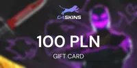 G4Skins.com 100 PLN Gift Card (Global) thumb 2