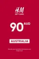 H&M 90 AUD Gift Card (Australia) thumb 2