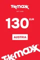 TK Maxx 130 EUR Gift Card (Austria) thumb 2