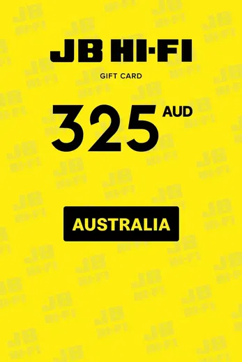 JB Hi-Fi 325 AUD Gift Card (Australia) gallery image 2