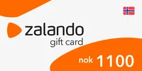 Zalando 1100 NOK Gift Card (Norway) thumb 2