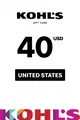 Kohl's 40 USD Gift Card (United States) thumb 2