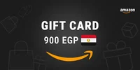 Amazon 900 EGP Gift Card (Egypt) thumb 2