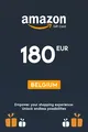 Amazon 180 EUR Gift Card (Belgium) thumb 2