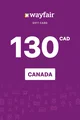 Wayfair 130 CAD Gift Card (Canada) thumb 2
