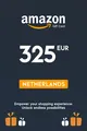 Amazon 325 EUR Gift Card (Netherlands) thumb 2