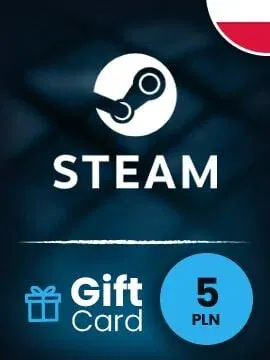 Steam Wallet 5 PLN Gift Card (Poland) gallery image 2