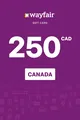 Wayfair 250 CAD Gift Card (Canada) thumb 2
