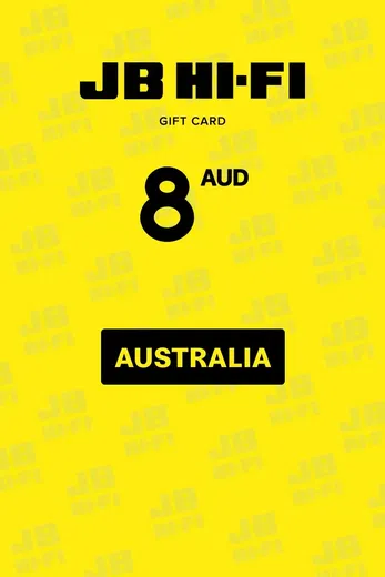 JB Hi-Fi 8 AUD Gift Card (Australia) gallery image 2