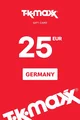 TK Maxx 25 EUR Gift Card (Germany) thumb 2