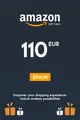 Amazon 110 EUR Gift Card (Spain) thumb 2