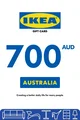 IKEA 700 AUD Gift Card (Australia) thumb 2