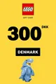 LEGO 300 DKK Gift Card (Denmark) thumb 2
