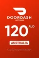 DoorDash 120 AUD Gift Card (Australia) thumb 2