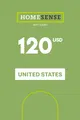 Homesense 120 USD Gift Card (United States) thumb 2