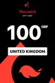 Nando's 100 GBP Gift Card (United Kingdom) thumb 2