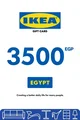 IKEA 3500 EGP Gift Card (Egypt) thumb 2