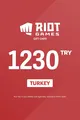 Riot Access 1230 TRY Gift Card (Turkey) thumb 2