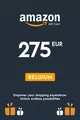 Amazon 275 EUR Gift Card (Belgium) thumb 2