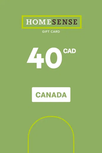 Homesense 40 CAD Gift Card (Canada) gallery image 2