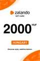 Zalando 2000 HUF Gift Card (Hungary) thumb 2
