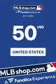 MLB Shop 50 USD Gift Card (United States) thumb 2